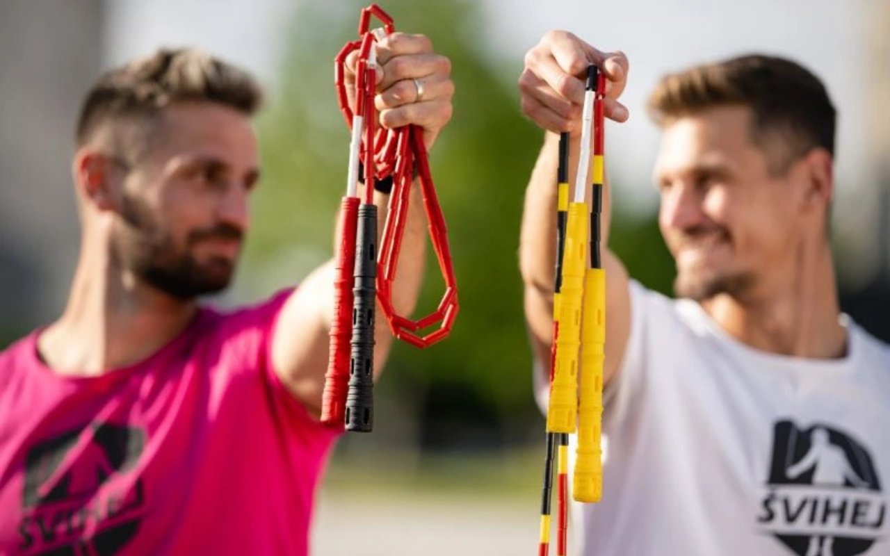 Dlouhé a odolné rukojeti